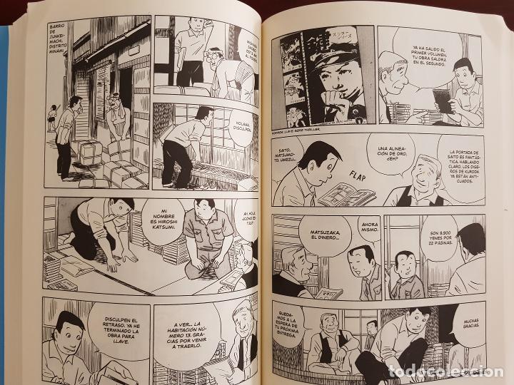 C&oacute;mics: Una vida errante, volumen 2 - Yoshihiro Tatsumi - Foto 4