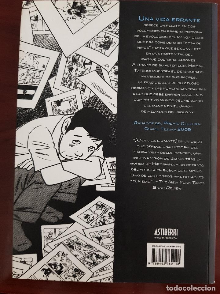 C&oacute;mics: Una vida errante, volumen 2 - Yoshihiro Tatsumi - Foto 5