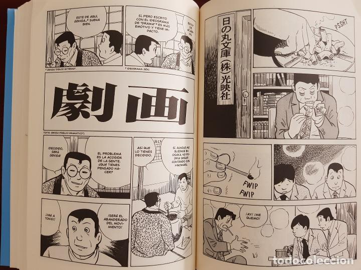 C&oacute;mics: Una vida errante, volumen 2 - Yoshihiro Tatsumi - Foto 6