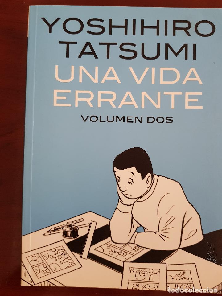 C&oacute;mics: Una vida errante, volumen 2 - Yoshihiro Tatsumi - Foto 1