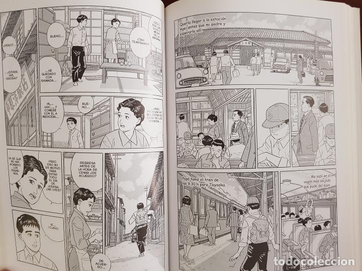 C&oacute;mics: Barrio Lejano. Tomo 2 - Jiro Taniguchi - Foto 2