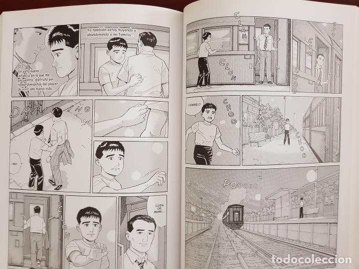 C&oacute;mics: Barrio Lejano. Tomo 2 - Jiro Taniguchi - Foto 5