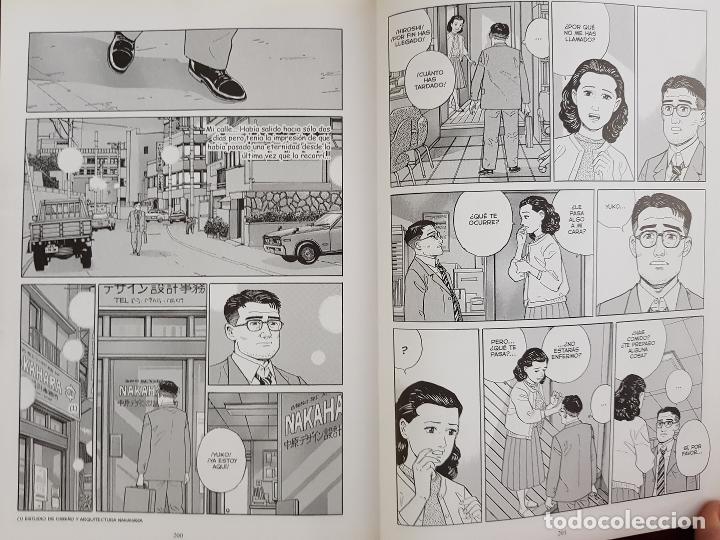 C&oacute;mics: Barrio Lejano. Tomo 2 - Jiro Taniguchi - Foto 7