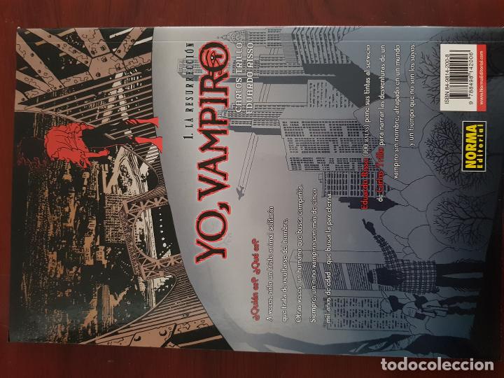 C&oacute;mics: Yo, vampiro - 1. La resurrecci&oacute;n - Foto 4