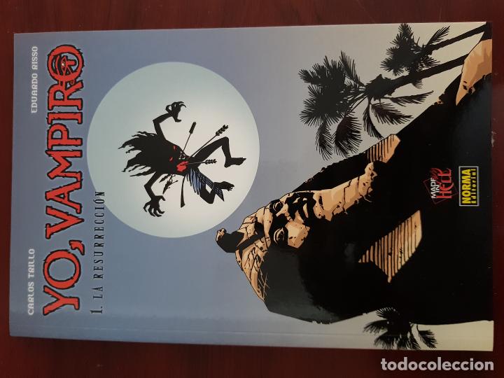 C&oacute;mics: Yo, vampiro - 1. La resurrecci&oacute;n - Foto 1