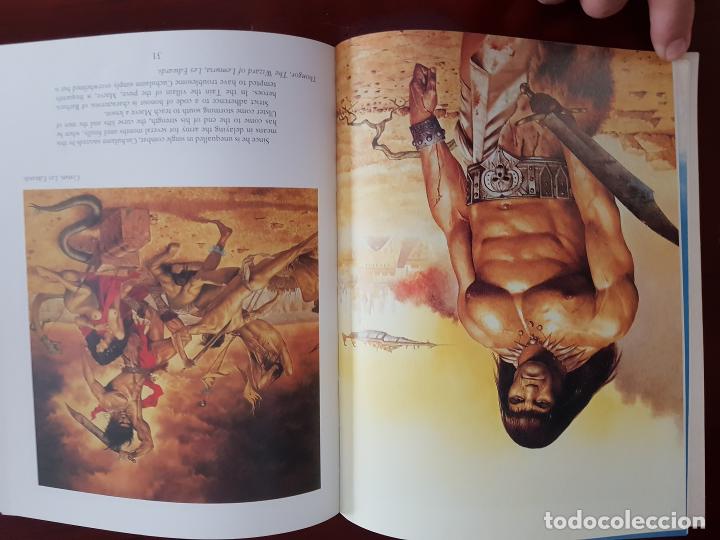 C&oacute;mics: Heroic Dreams - Nigel Suckling - Foto 5