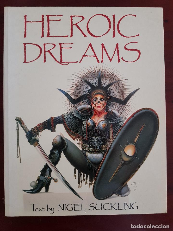 C&oacute;mics: Heroic Dreams - Nigel Suckling - Foto 1