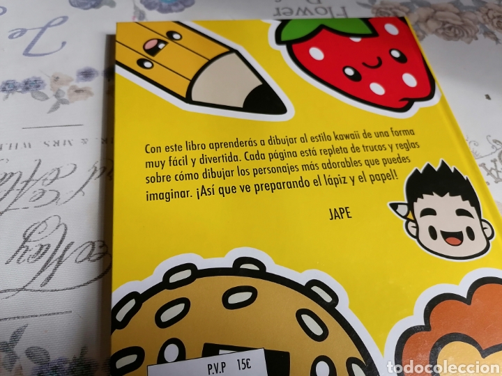 C&oacute;mics: LIBRO COMO DIBUJAR KAWAII. PANINI C&Oacute;MICS - Foto 6