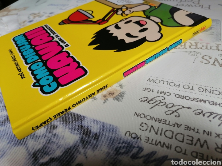 C&oacute;mics: LIBRO COMO DIBUJAR KAWAII. PANINI C&Oacute;MICS - Foto 7
