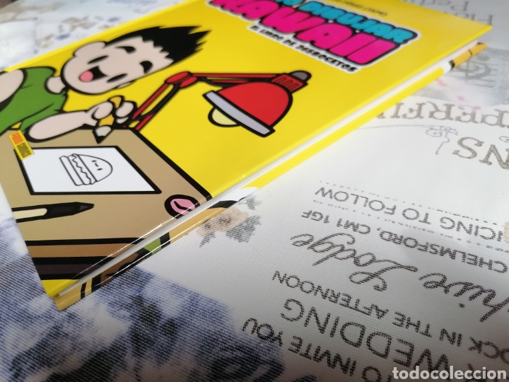 C&oacute;mics: LIBRO COMO DIBUJAR KAWAII. PANINI C&Oacute;MICS - Foto 9