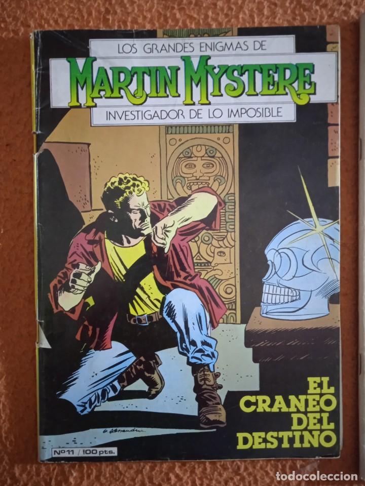 C&oacute;mics: Mart&iacute;n mystere 11 zinco - Foto 1