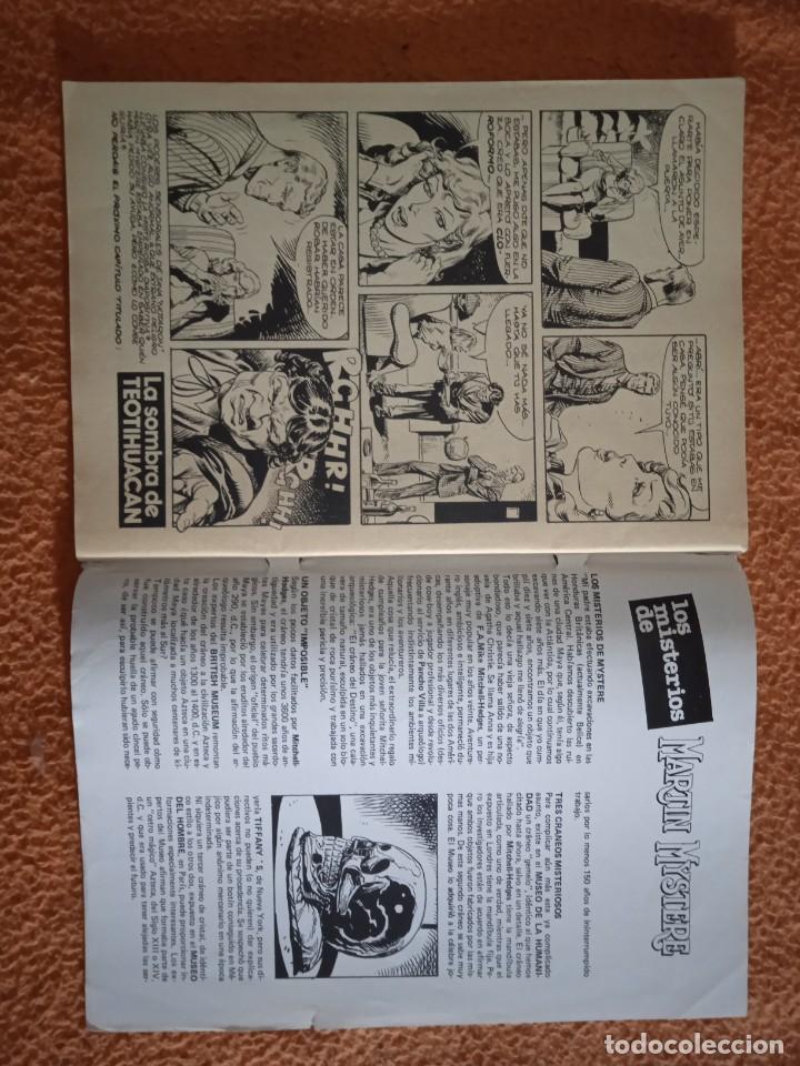 C&oacute;mics: Mart&iacute;n mystere 11 zinco - Foto 3
