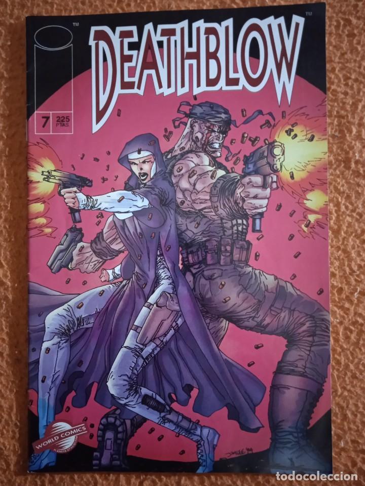 C&oacute;mics: Deathblow 7 planeta - Foto 1