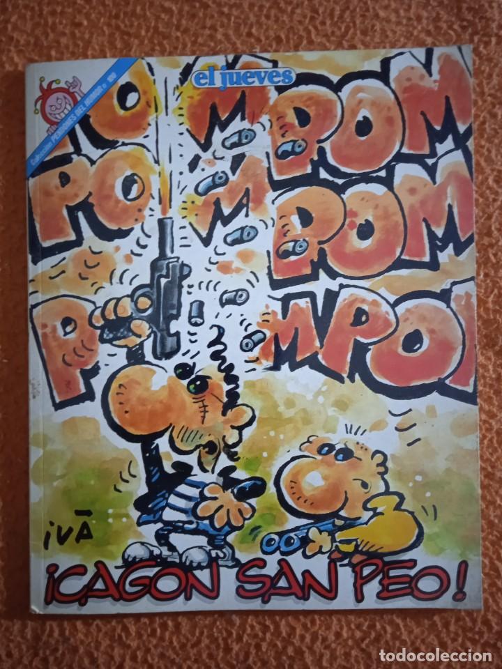 Comics : Pendones del humor 100 el jueves