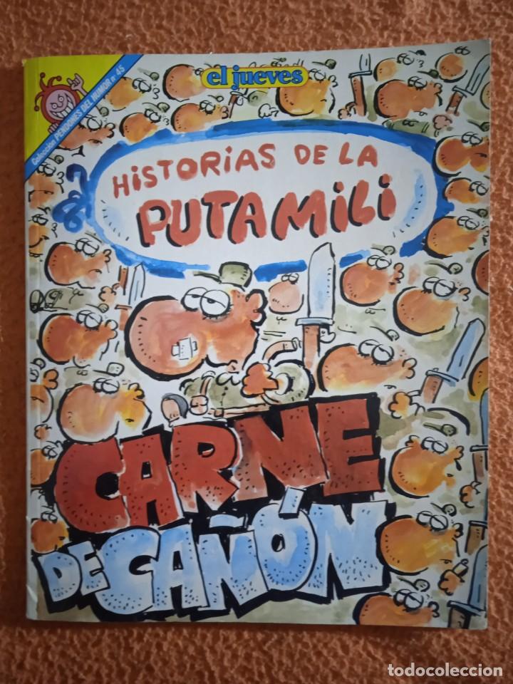 C&oacute;mics: Pendones del humor 45 el jueves