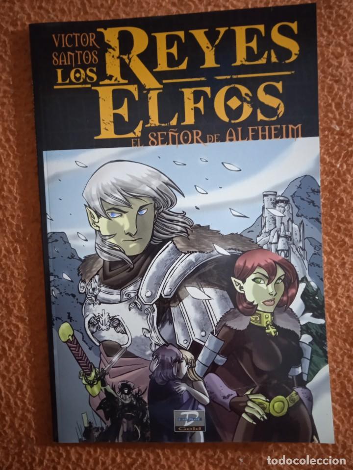 C&oacute;mics: Los reyes elfos el se&ntilde;or de aleheim planeta - Foto 1