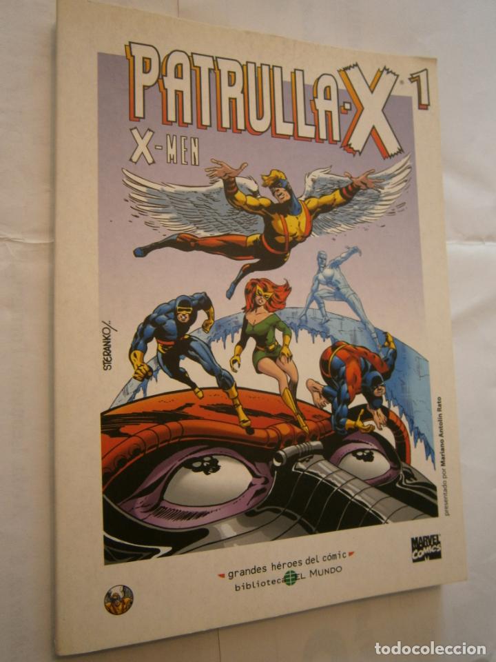 C&oacute;mics: PATRULLA X - X MEN 1 - L4 - Foto 1