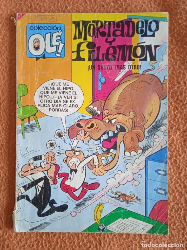 C&oacute;mics: Mortadelo y Filem&oacute;n 57 - Foto 1
