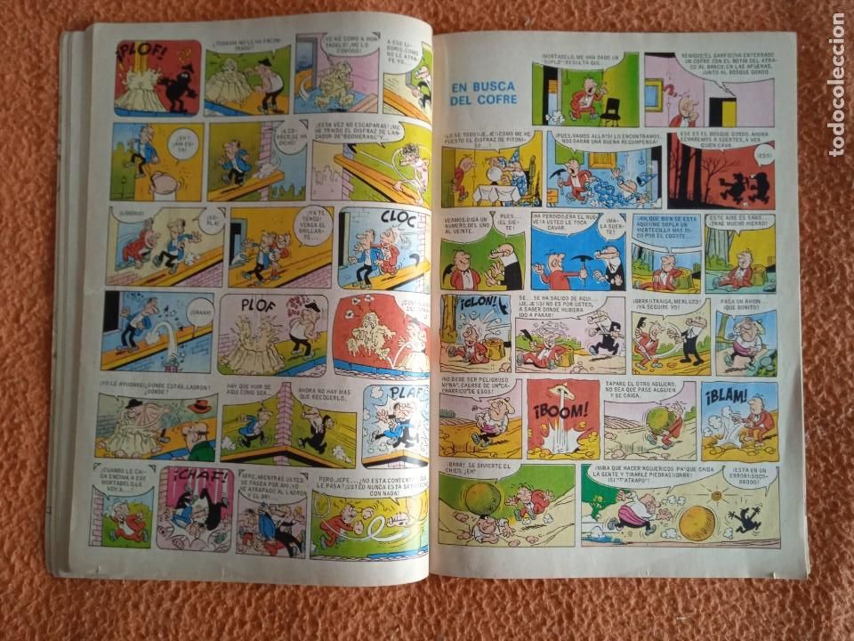 C&oacute;mics: Mortadelo y Filem&oacute;n 57 - Foto 2