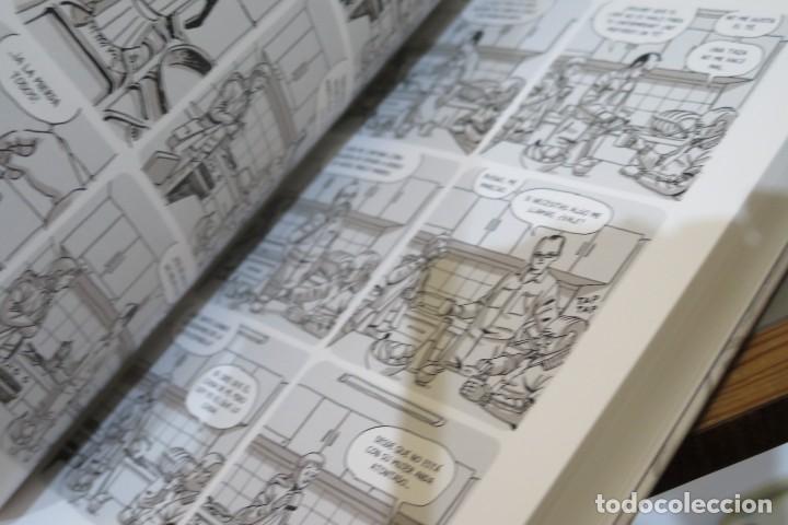 C&oacute;mics: Los surcos del azar. Paco Roca - Foto 2