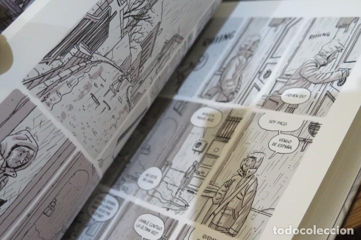 C&oacute;mics: Los surcos del azar. Paco Roca - Foto 3