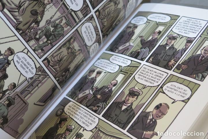 C&oacute;mics: Los surcos del azar. Paco Roca - Foto 4
