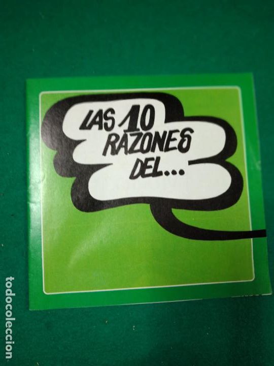 C&oacute;mics: FORGES. LAS 10 RAZONES DEL ...SR. VIDRIO. RECICLAJE. - Foto 1