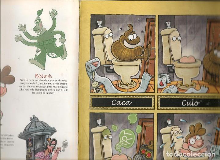 C&oacute;mics: FIZ. KIKO DA SILVA. COLECCI&Oacute;N BD. BANDA. 2005. (B/A27) - Foto 3