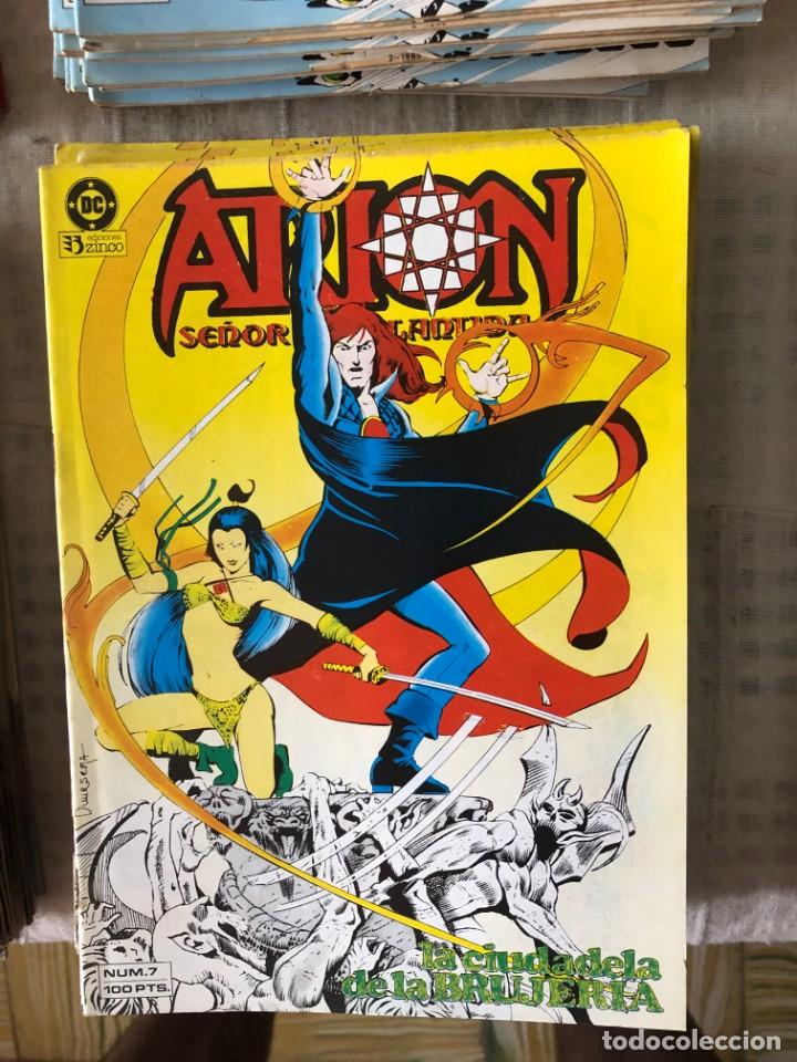 C&oacute;mics: ARION SE&Ntilde;OR DE LA ATLANTIDA TEBEO COMIC KREATEN 7 - Foto 1