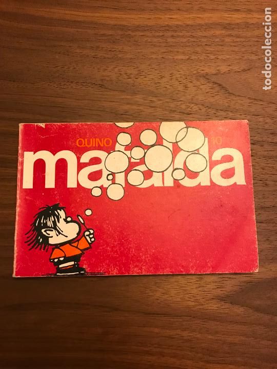 C&oacute;mics: MADALFA N&ordm; 10 , EDITORIAL LUMEN