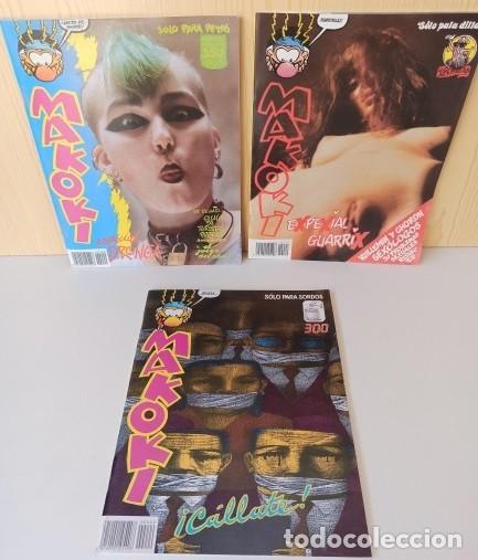 C&oacute;mics: MAKOKI -COLECCION COMPLETA DE 34 NUMEROS - EXCELENTE ESTADO. - Foto 2