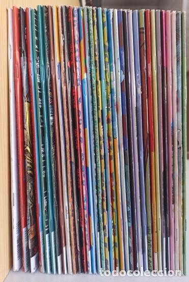 C&oacute;mics: MAKOKI -COLECCION COMPLETA DE 34 NUMEROS - EXCELENTE ESTADO. - Foto 6