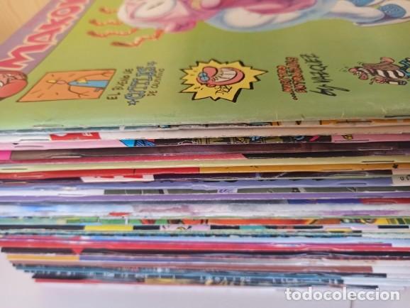 C&oacute;mics: MAKOKI -COLECCION COMPLETA DE 34 NUMEROS - EXCELENTE ESTADO. - Foto 8
