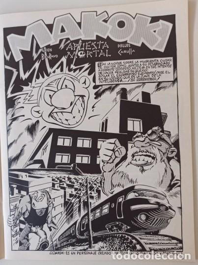 C&oacute;mics: MAKOKI -COLECCION COMPLETA DE 34 NUMEROS - EXCELENTE ESTADO. - Foto 11