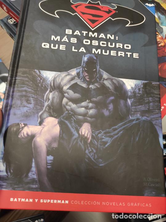 batman. mas oscuro que la muerte. bruce jones. - Buy Comics from other  current publishers on todocoleccion