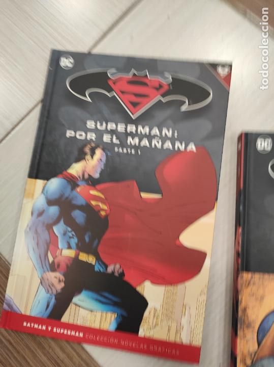 C&oacute;mics: SUPERMAN. POR EL MA&Ntilde;ANA. PARTE 1. BATMAN Y SUPERMAN VOL. 11. ECC. - Foto 1