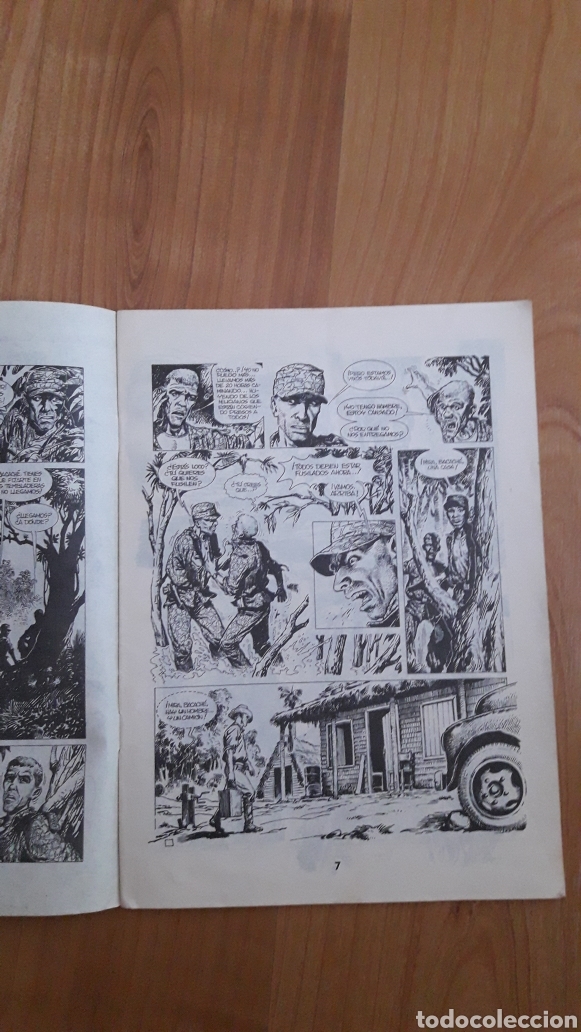 C&oacute;mics: COMIC. C&Oacute;MICOS. CUBA. A&Ntilde;O I. N&deg;5. 1986 - Foto 2