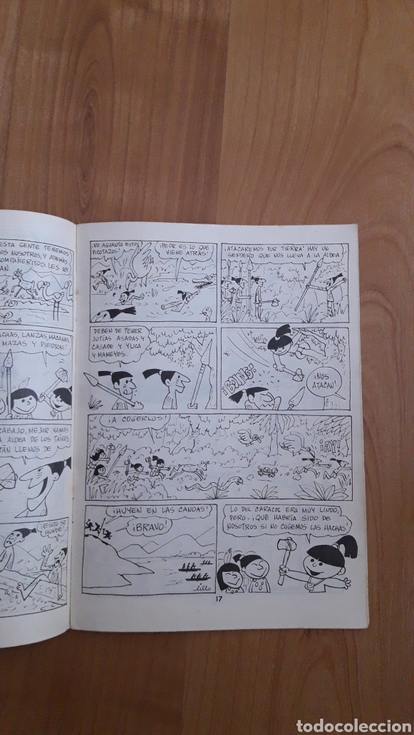 C&oacute;mics: COMIC. C&Oacute;MICOS. CUBA. A&Ntilde;O I. N&deg;5. 1986 - Foto 3