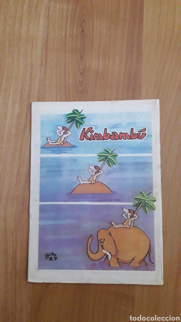 C&oacute;mics: COMIC. C&Oacute;MICOS. CUBA. A&Ntilde;O I. N&deg;5. 1986 - Foto 4