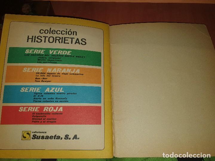 C&oacute;mics: El x - 15, las aventuras de buck danny, 1971 - Foto 5