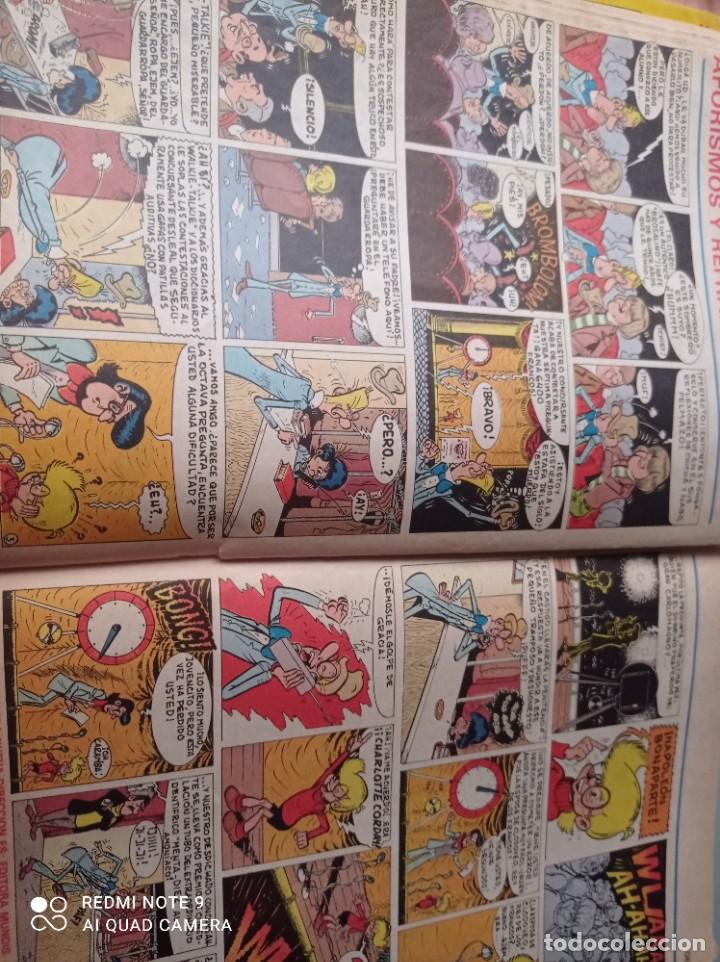 C&oacute;mics: Super SPIROU ARDILLA A&Ntilde;O ii n&ordm; 7 1981 - Foto 6