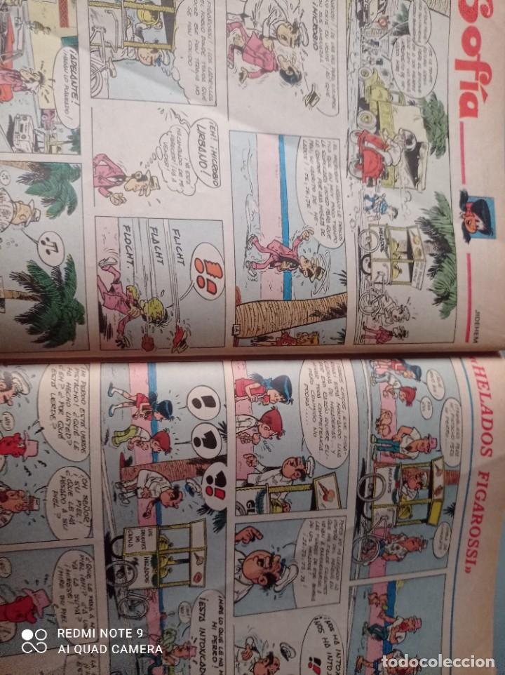 C&oacute;mics: Super SPIROU ARDILLA A&Ntilde;O ii n&ordm; 7 1981 - Foto 8
