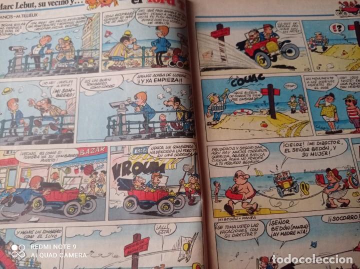 C&oacute;mics: SPIROU ARDILLA N&deg; 66. - Foto 2