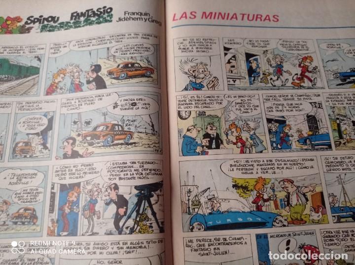 C&oacute;mics: SPIROU ARDILLA N&deg; 66. - Foto 5