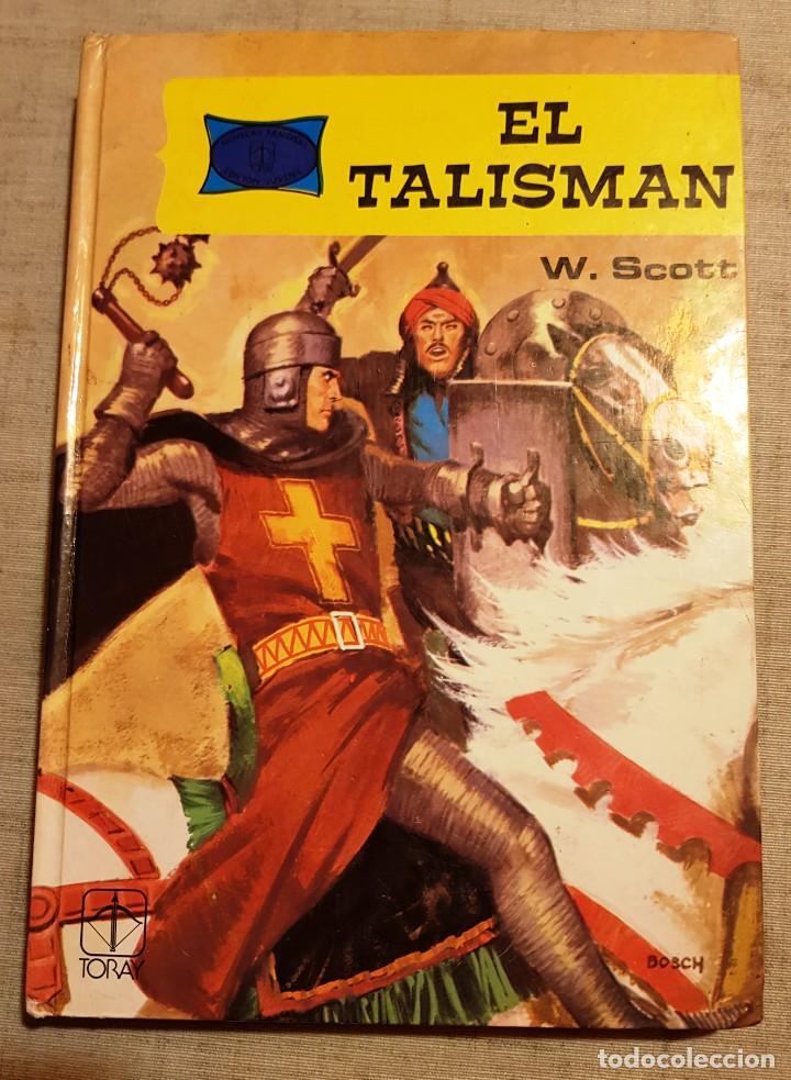 C&oacute;mics: El Talisman (Scott, Walter) - Foto 1