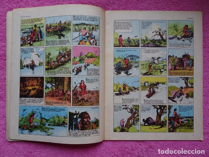 C&oacute;mics: pr&iacute;ncipe valiente 1 ediciones buru lan 1972 h&eacute;roes del comic - Foto 4
