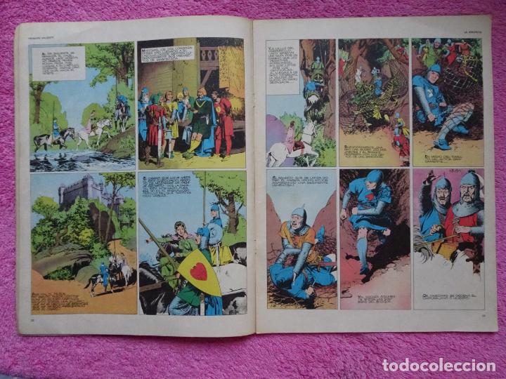 C&oacute;mics: pr&iacute;ncipe valiente 2 ediciones burulan 1972 buru lan h&eacute;roes del comic la emboscada - Foto 5