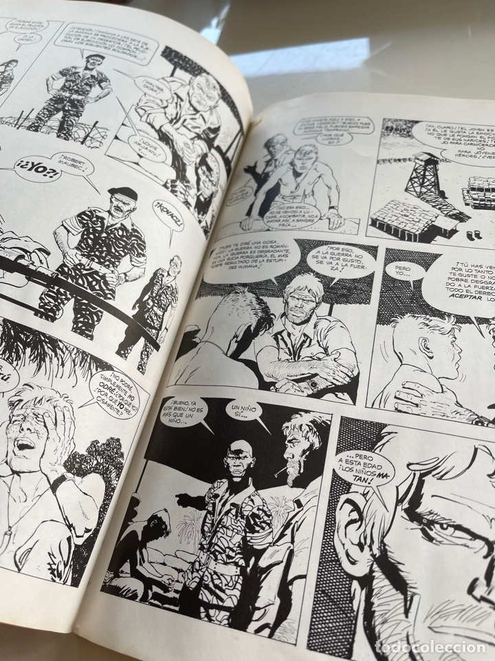 C&oacute;mics: Frank Cappa Memorias de un Corresponsal - Foto 4