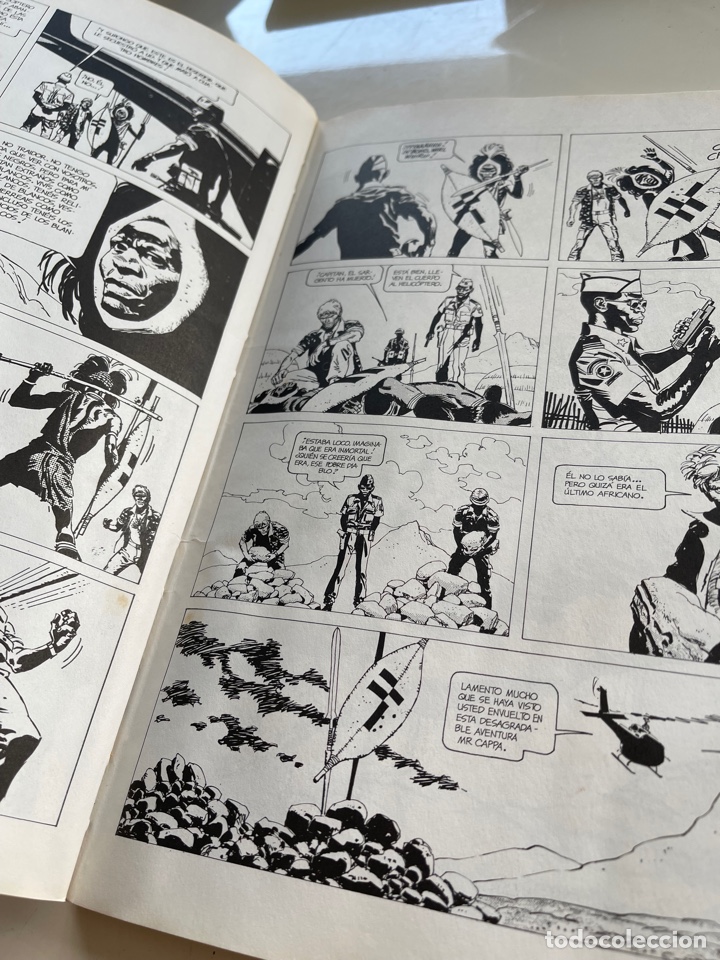 C&oacute;mics: Frank Cappa Memorias de un Corresponsal - Foto 5