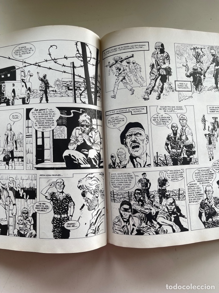 C&oacute;mics: Frank Cappa Memorias de un Corresponsal - Foto 7